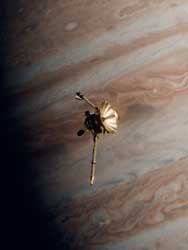 Galileo at Jupiter - V1